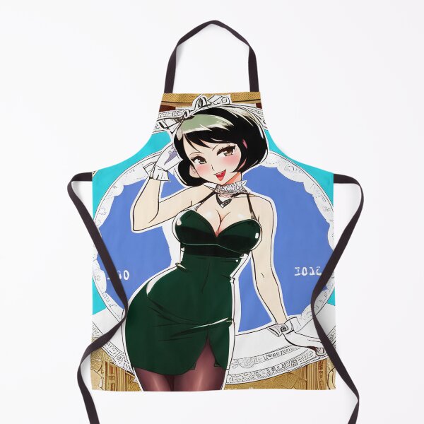 Item preview, 1920s Era Anime Pinup Girl #6558 designed and sold by KoliBabb.