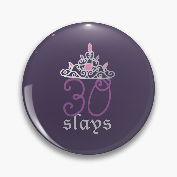 Item preview, Milestone - 30th Birthday - Tiara designed and sold by Tim Veiga.