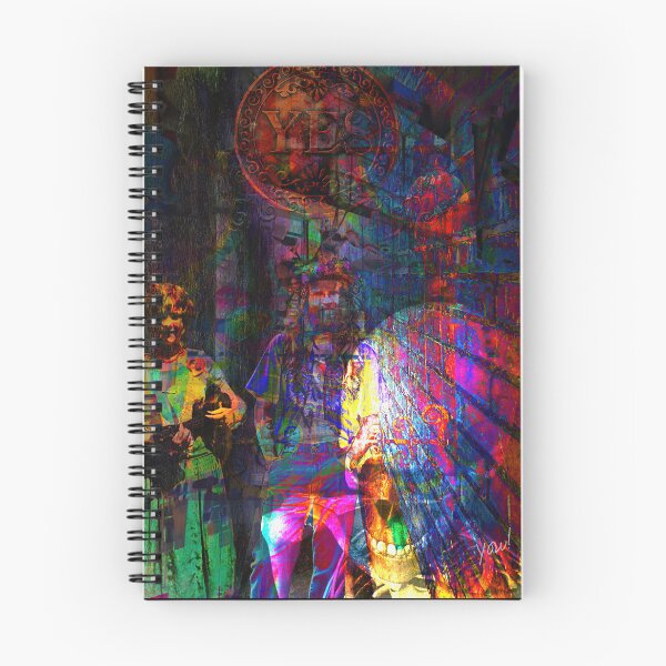 Item preview, "You Only See What You Think" Digital Collage Art designed and sold by Raven’s Wing Studio.