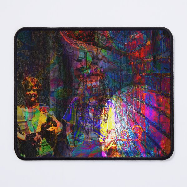 Item preview, "You Only See What You Think" Digital Collage Art designed and sold by Raven’s Wing Studio.