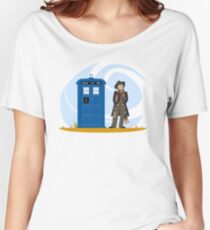 Tom Four Women's Relaxed Fit T-Shirt