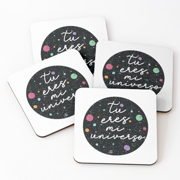 Item preview, Tu eres mi universo designed and sold by DesignPMG.