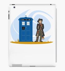 Tom Four iPad Case/Skin