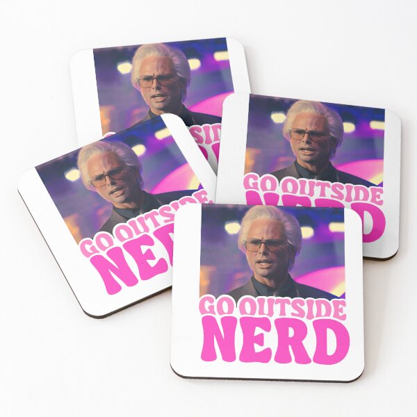 Item preview, Go Outside Nerd | Baby Billy Freeman designed and sold by lsegers.