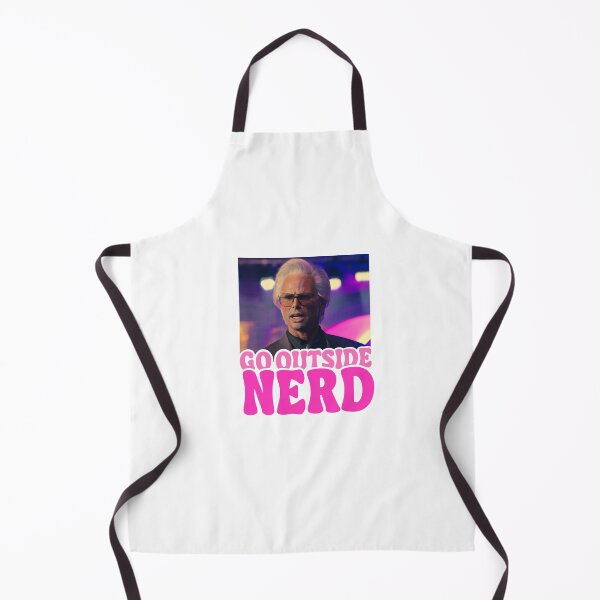 Item preview, Go Outside Nerd | Baby Billy Freeman designed and sold by lsegers.