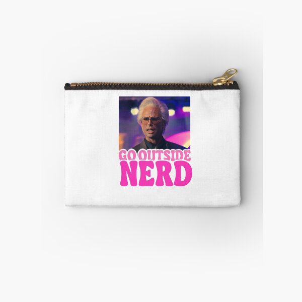 Item preview, Go Outside Nerd | Baby Billy Freeman designed and sold by lsegers.