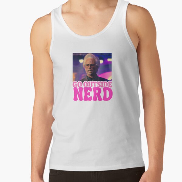 Item preview, Go Outside Nerd | Baby Billy Freeman designed and sold by lsegers.
