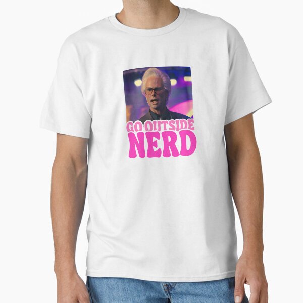 Item preview, Go Outside Nerd | Baby Billy Freeman designed and sold by lsegers.