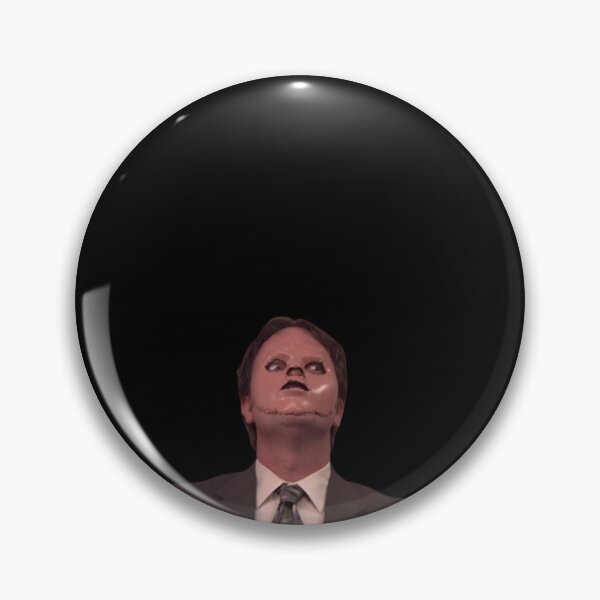 Item preview, Dwight Schrute first aid funny meme designed and sold by rovan-hamdy.