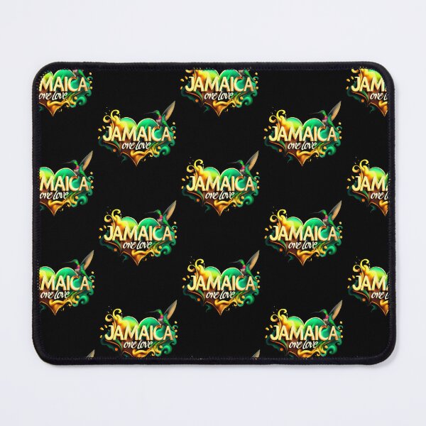 Item preview, JAMAICA ONE LOVE designed and sold by dellyr.