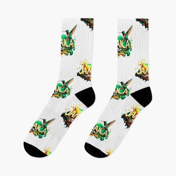 Item preview, JAMAICA ONE LOVE designed and sold by dellyr.