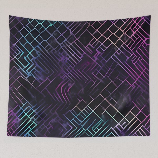 Item preview, Alien Neon Hologram. designed and sold by ExtraEm.