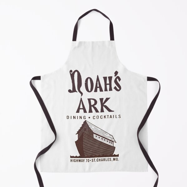 Item preview, Noah's Ark Restaurant, St. Charles, MO designed and sold by fyvebyfyve.