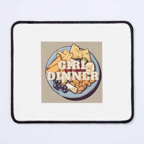 Item preview, Girl Dinner designed and sold by courtaboud.