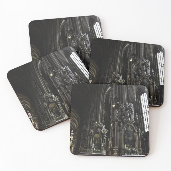 Item preview, Gothic European Cathedral designed and sold by burnedcarpet.