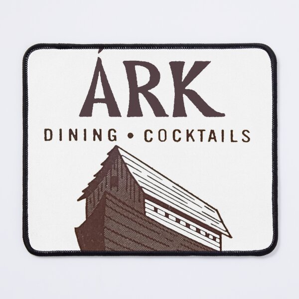 Item preview, Noah's Ark Restaurant, St. Charles, MO designed and sold by fyvebyfyve.