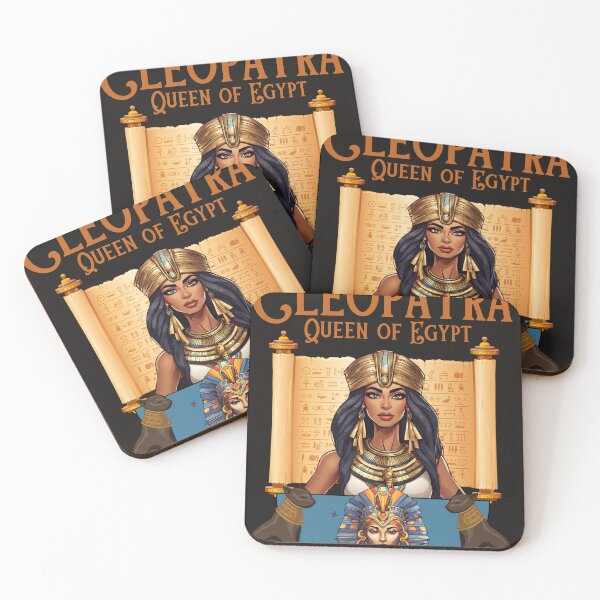 Item preview, Cleopatra queen of Egypt  designed and sold by SeeingBeyond.
