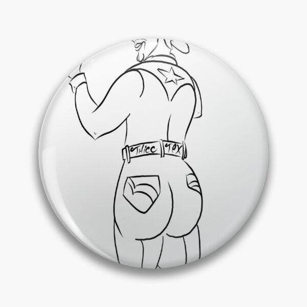 Item preview, ThiccTex designed and sold by Warp8nt.