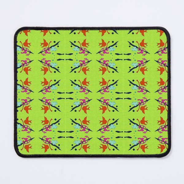 Item preview, Pishy Pish Wallpaper Mural designed and sold by will-o-wares.