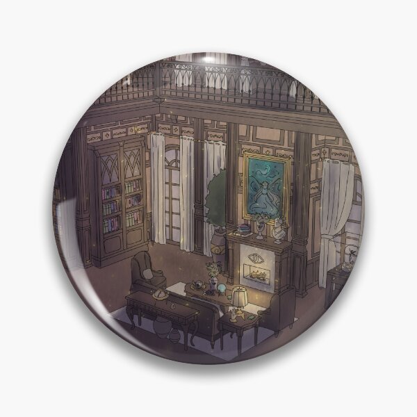 Item preview, Augustine Library designed and sold by arenhewitt.