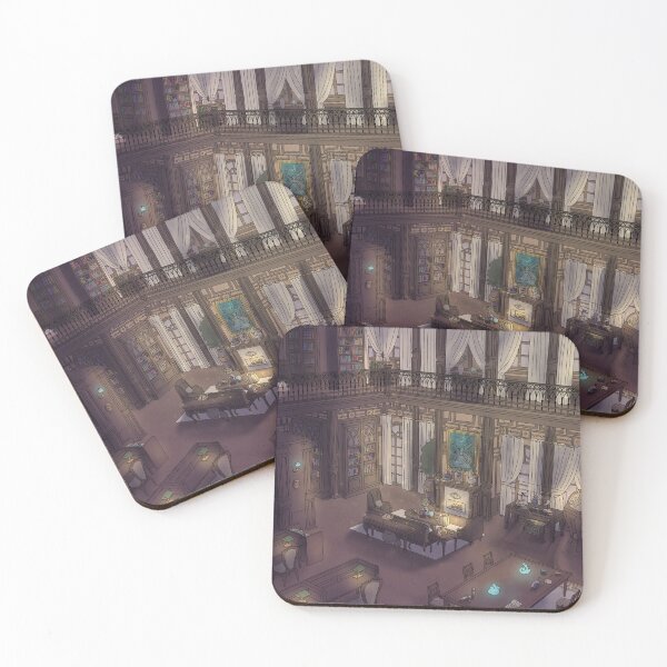 Item preview, Augustine Library designed and sold by arenhewitt.