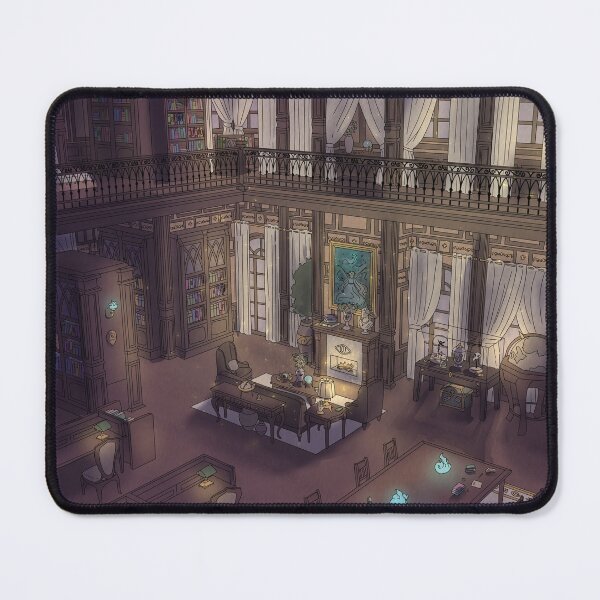 Item preview, Augustine Library designed and sold by arenhewitt.
