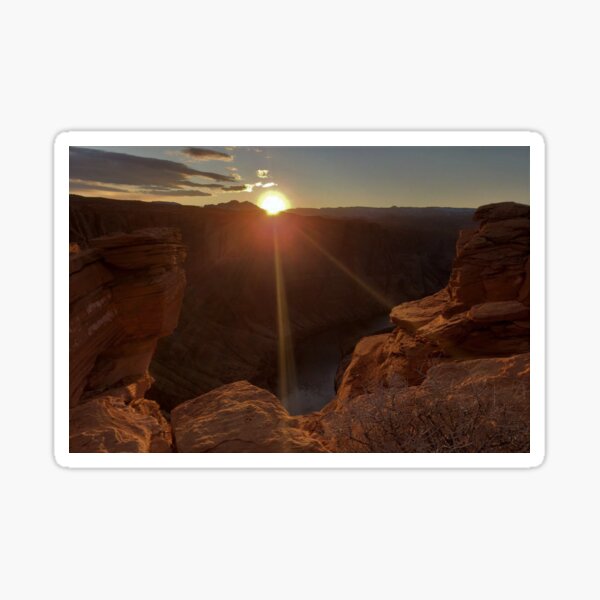 Item preview, Horseshoe Bend designed and sold by KBarrett-ForAwe.