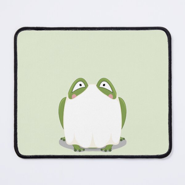 Item preview, Halloween Cute little frog - Ghost designed and sold by Sab1324.