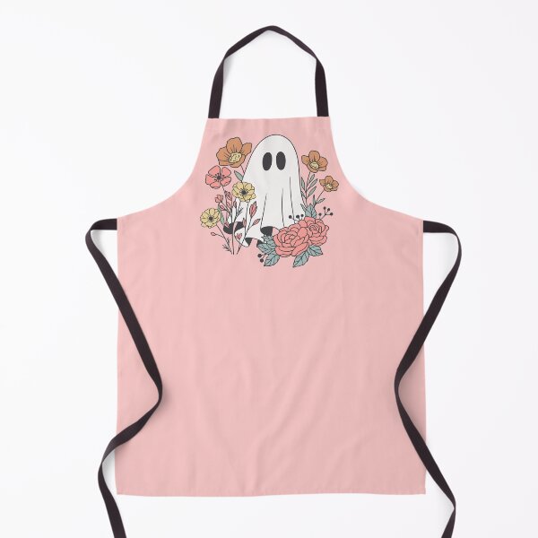 Item preview, Floral Ghost designed and sold by unlikeably mellow.