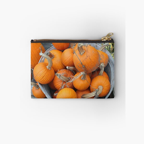 Item preview, Bucket O Pumpkins designed and sold by Susie Kramer.