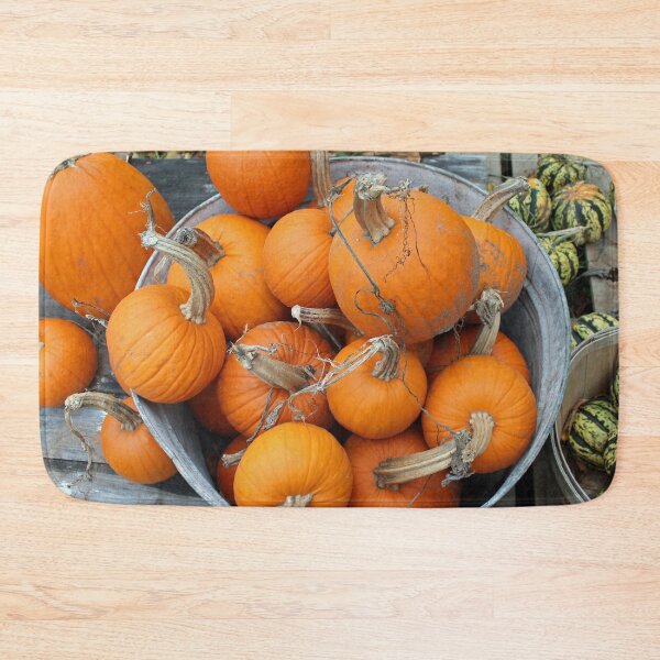 Item preview, Bucket O Pumpkins designed and sold by Susie Kramer.