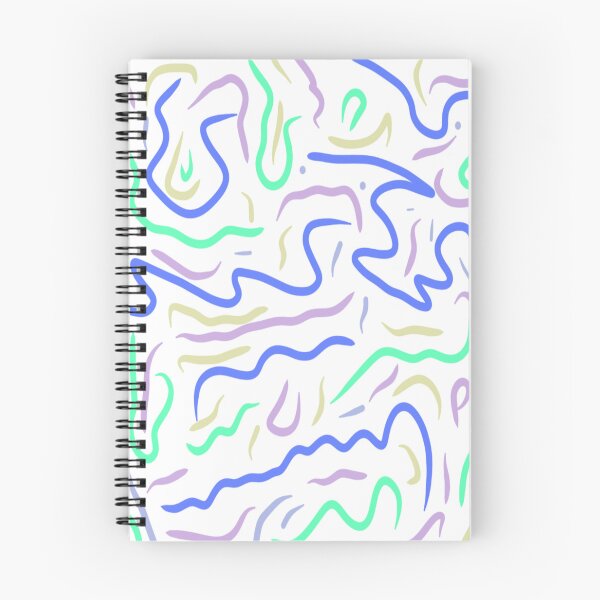 Item preview, Abstract Marks: Coy Pond designed and sold by DanielleGensler.