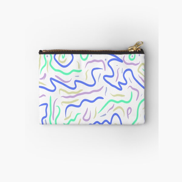 Item preview, Abstract Marks: Coy Pond designed and sold by DanielleGensler.
