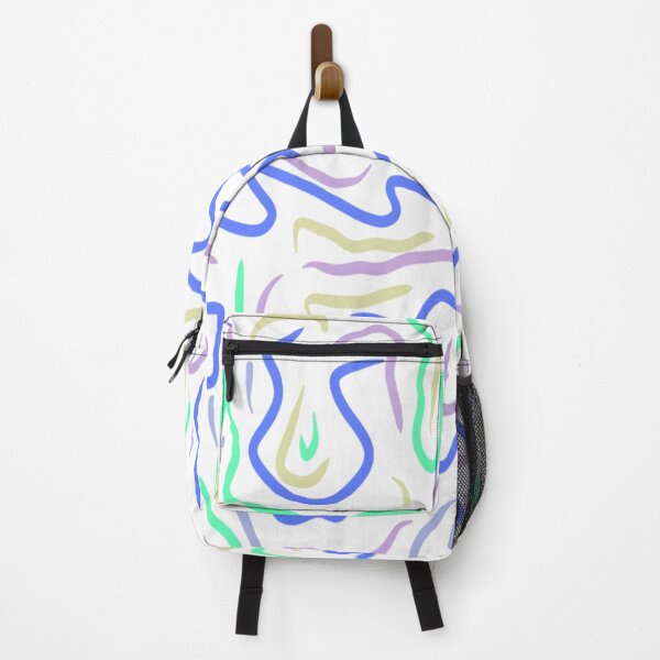 Item preview, Abstract Marks: Coy Pond designed and sold by DanielleGensler.