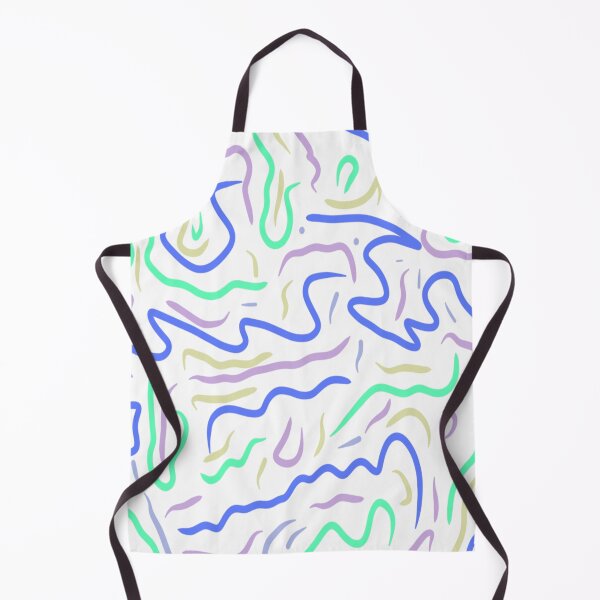 Item preview, Abstract Marks: Coy Pond designed and sold by DanielleGensler.