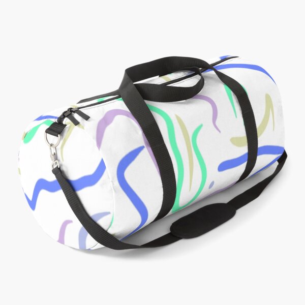 Item preview, Abstract Marks: Coy Pond designed and sold by DanielleGensler.