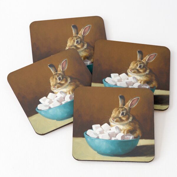 Item preview, Chubby Bunny designed and sold by Gabriela McDaniel.