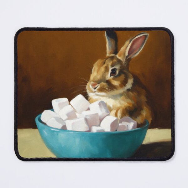 Item preview, Chubby Bunny designed and sold by Gabriela McDaniel.