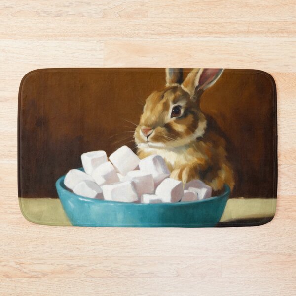 Item preview, Chubby Bunny designed and sold by Gabriela McDaniel.