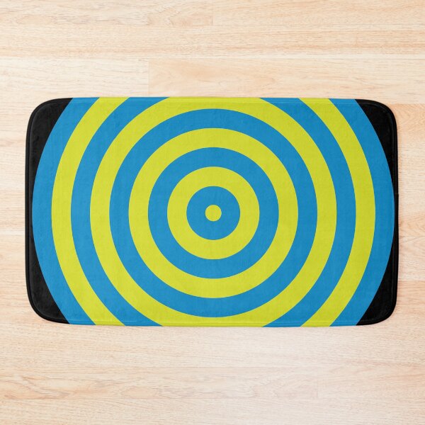Item preview, Blue Green Target designed and sold by Steve Anderssen.