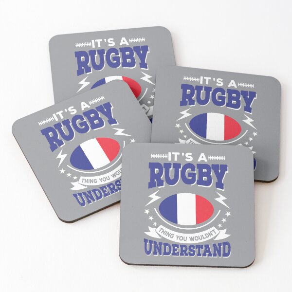 Item preview, Rugby France  designed and sold by BuxomBabe21.