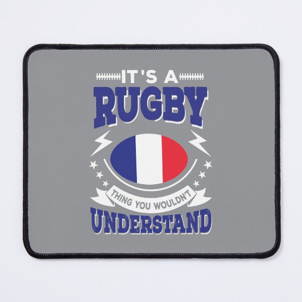 Item preview, Rugby France  designed and sold by BuxomBabe21.