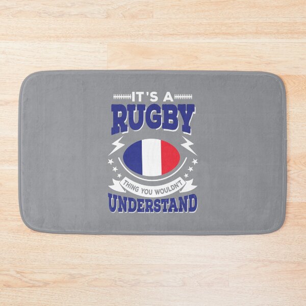 Item preview, Rugby France  designed and sold by BuxomBabe21.