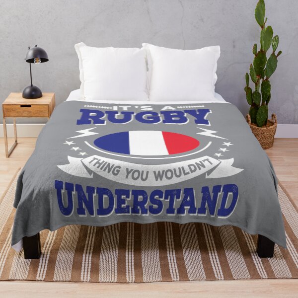 Item preview, Rugby France designed and sold by BuxomBabe21.