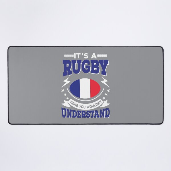 Item preview, Rugby France  designed and sold by BuxomBabe21.