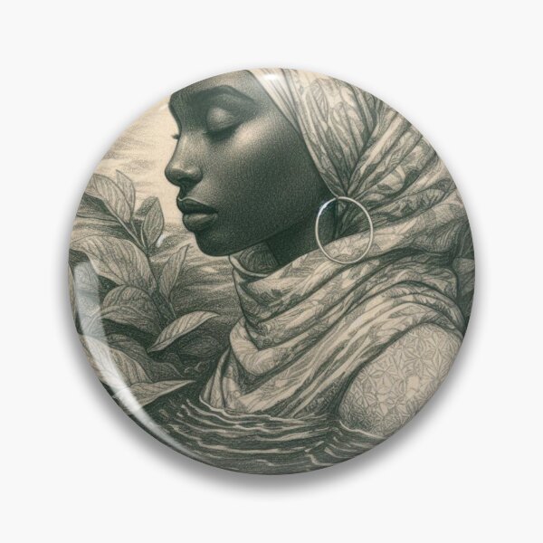 Item preview, In her peaceful prime  designed and sold by maomie.