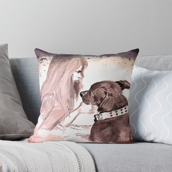 Item preview, My Dog and Me Art designed and sold by gleefulme.