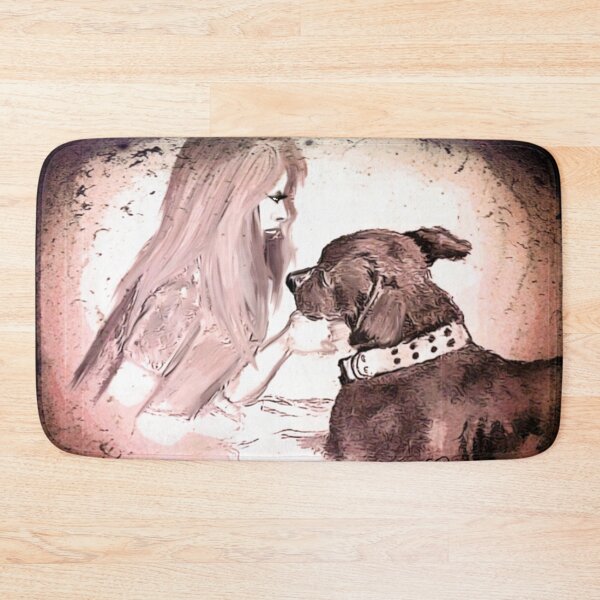 Item preview, My Dog and Me Art designed and sold by gleefulme.