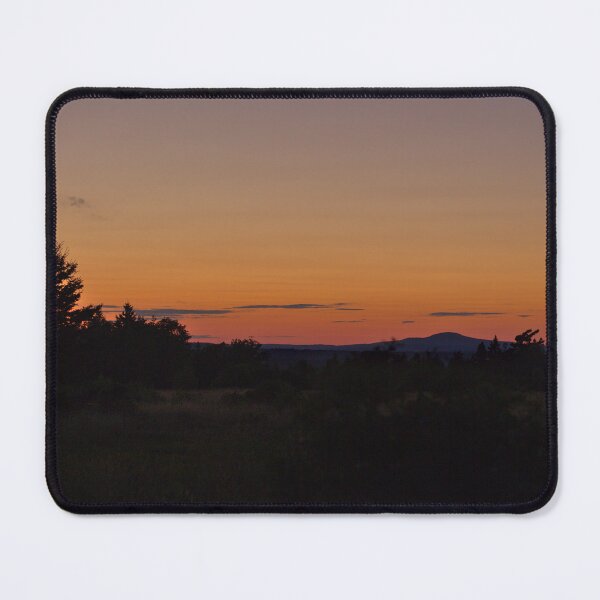 Item preview, Sunset from Mt Desert Island designed and sold by SavArcPics.