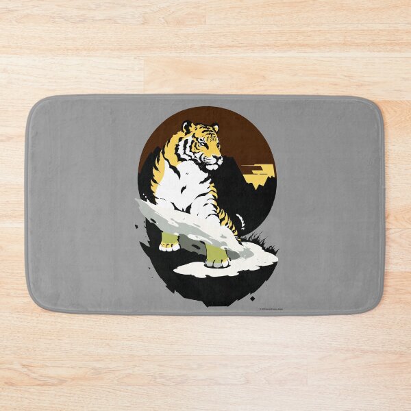 Item preview, Tiger of the Desert Plateau designed and sold by BondaiCW.
